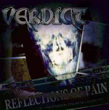 Verdict (GER) : Reflections of Pain